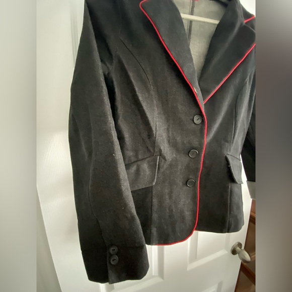 Casual formal denim jacket - Picture 2 of 5